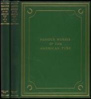 Famous Horses of the American Turf, 1931 & 1932