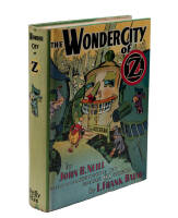 The Wonder City of Oz