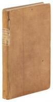 An Account of Jane C. Rider, The Springfield Somnambulist: The Substance of Which was Delivered as a Lecture before the Springfield Lyceum, Jan. 22, 1834