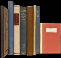 Eight volumes on sporting