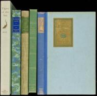 Five volumes on angling