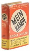 Mein Kampf: Complete and Unabridged, Fully Annotated