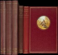 Five volumes on bird hunting