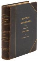 Some Account of the Collection of Egyptian Antiquities in the Possession of Lady Meux, of Theobald's Park, Waltham Cross