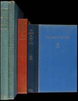 Four volumes on ships and boating