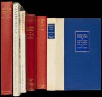 Six volumes on equine sports