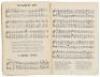 Rebel Song Book. Eighty-seven Socialist and Labor Songs for Voice and Piano - 2