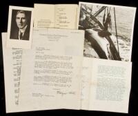 Miscellaneous lot of Zane Grey related items