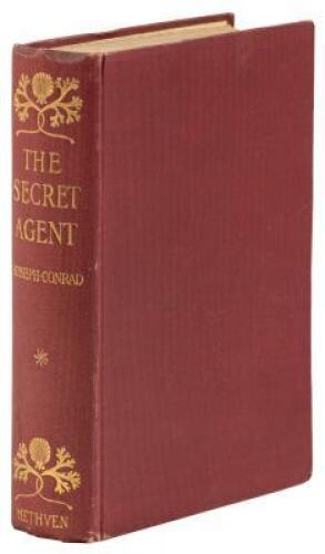 The Secret Agent: A Simple Tale