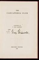 The Cascapedia Club