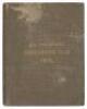 Manuscript Diary of William Edgar Geil, Missionary and Explorer Documenting his Trip Through China in 1910 - 2