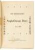 Manuscript Diary of William Edgar Geil, Missionary and Explorer Documenting his Trip Through China in 1910 - 3
