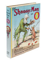 The Shaggy Man of Oz
