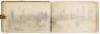 Sketchbook with original pencil drawings by William Hammond Hall of Oregon & California, 1867-68 - 8