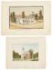 Collection of Twenty-five Drawings of the Arizona Territory - 2