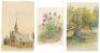 Collection of Twenty-five Drawings of the Arizona Territory - 4