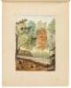 Collection of Twenty-five Drawings of the Arizona Territory - 6