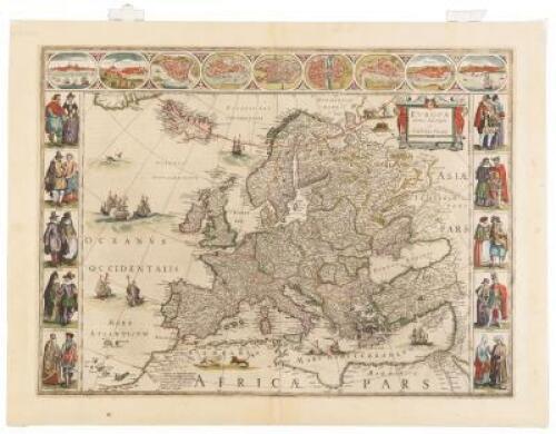 Europa Recens Descripta