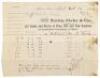 Archive of documents relating to the Redington Quicksilver Mining Company in northeastern Napa County, California - 6