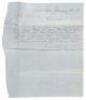 Archive of documents relating to the Redington Quicksilver Mining Company in northeastern Napa County, California - 7