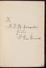 Salmon Score of F. Gray Griswold for Ten Seasons 1920-1929