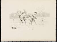 Hoofbeats: Drawings and Comments