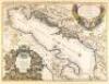 Le Golfe De Venise, Avec ses Principaux Caps, Promontoires, & Ports de Mer - 2