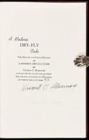 A Modern Dry-Fly Code - deluxe signed limited edition