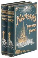 Farthest North: Being the Record of a Voyage of Exploration of the Ship "Fram" 1893-96 and of a Fifteen Months' Sleigh Journey by Dr. Nansen and Lieut. Johansen