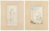 William Blake's Watercolour Inventions in Illustration of The Grave by Robert Blair - 3
