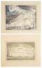 William Blake's Watercolour Inventions in Illustration of The Grave by Robert Blair - 4