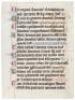Manuscript Leaf from a Liturgical Psalter - 2