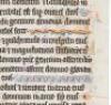 Manuscript Leaf from a Liturgical Psalter - 8