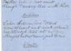 Autograph manuscript draft of the poem &ldquo;The Seasons&rdquo; - 4
