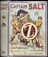 Captain Salt in Oz