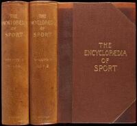 The Encyclopaedia of Sport