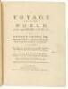 A Voyage Around the World, in the Years MDCCXL, I, II, III, IV. By George Anson, Esq.; Commander in Chief of a Squadron of His Majesty's Ships, sent upon an Expedition to the South-Seas - 10
