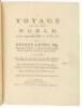 A Voyage Around the World, in the Years MDCCXL, I, II, III, IV. By George Anson, Esq.; Commander in Chief of a Squadron of His Majesty's Ships, sent upon an Expedition to the South-Seas - 10