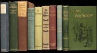 Twenty-three novels by Somerville and Ross