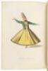 Picturesque Representations of The Dress and Manners of the Turks, [Chinese], [Russians], [Austrians] - four volumes - 4