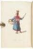 Picturesque Representations of The Dress and Manners of the Turks, [Chinese], [Russians], [Austrians] - four volumes - 11