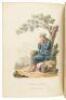 Picturesque Representations of The Dress and Manners of the Turks, [Chinese], [Russians], [Austrians] - four volumes - 12