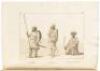 Outlines of the Globe [comprising] The View of Hindoostan [with] The View of India Extra Gangem, China, and Japan [and] The View of the Malayan Isles, New Holland, and the Spicy Islands - 5