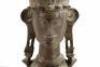 Bronze Nias adu siraha salawa (ancestor figure) - 6