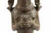 Bronze Nias adu siraha salawa (ancestor figure) - 7