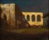 Belfrey of Capistrano (Mission) - original oil painting - 2