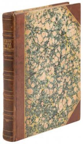 Voyage of H.M.S. Blonde to the Sandwich Islands, In the Years 1824-1825