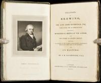 Treatises on Brewing...with notes, and an introduction containing a biographical sketch of the author and two papers on specific gravity. Including an account of the various hydrostatical instruments which have been used in the brewery; and on Malting by 