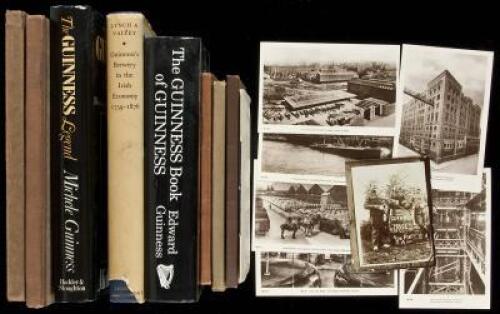 Nine volumes about Guinness