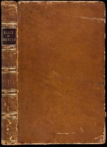A Practical Treatise on Brewing - Fourth Edition